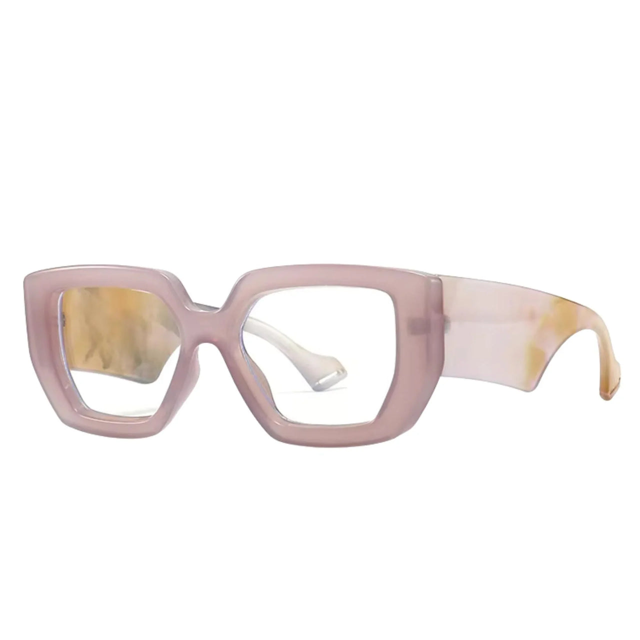 Trendy Prescription Reading Glasses Frame Oversized