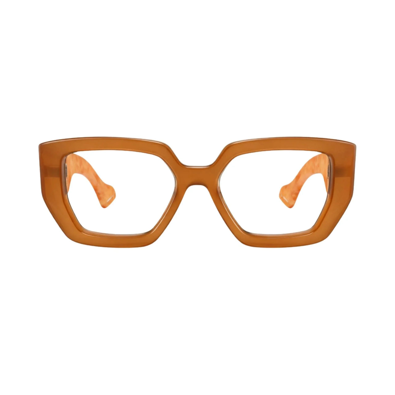 Trendy Prescription Reading Glasses Frame Oversized