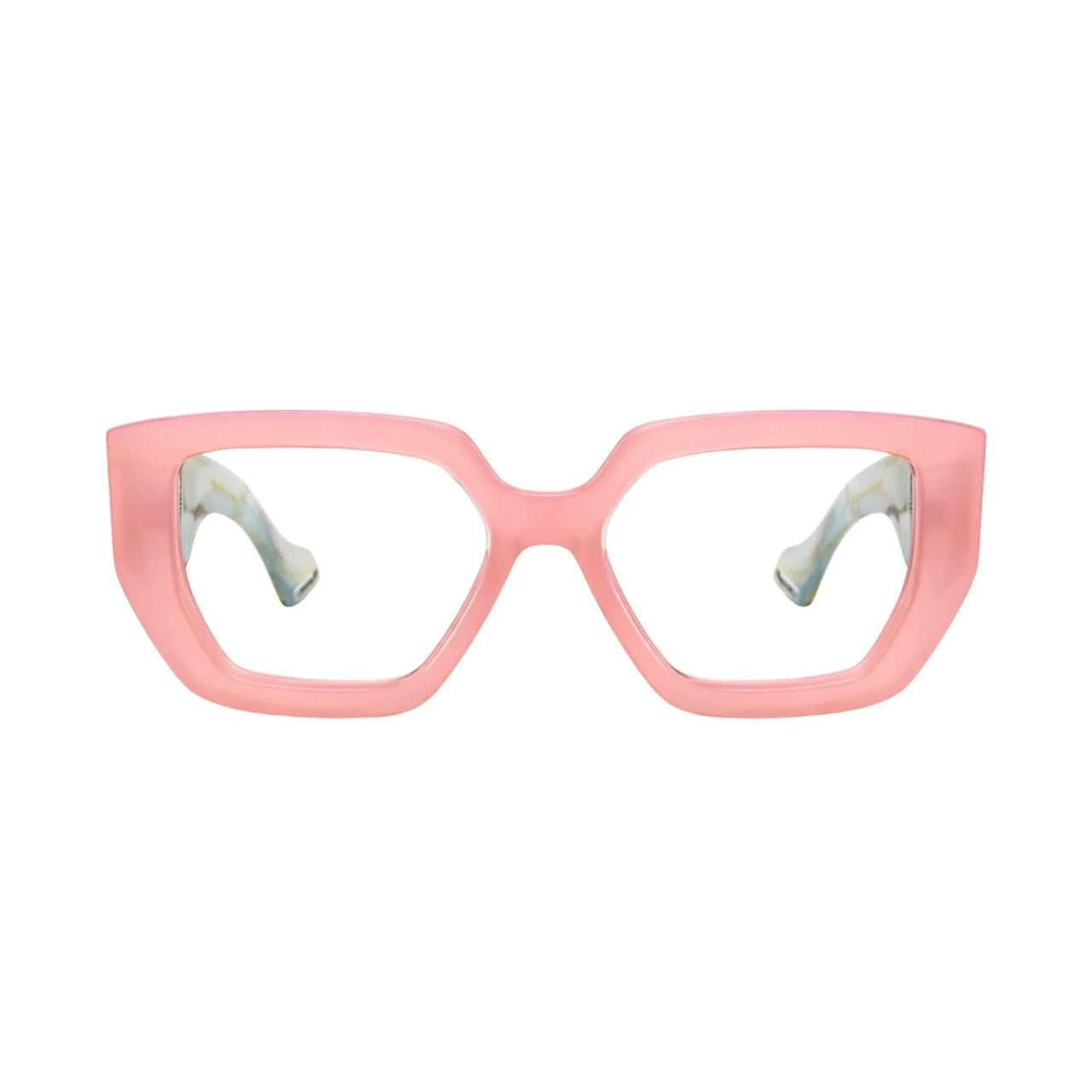 Trendy Prescription Reading Glasses Frame Oversized