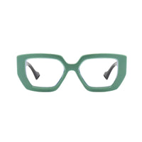 Thumbnail for Trendy Prescription Reading Glasses Frame Oversized