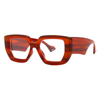 Thumbnail for Trendy Prescription Reading Glasses Frame Oversized