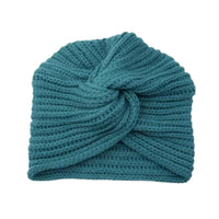 Thumbnail for Twisted Knit Boho Hat