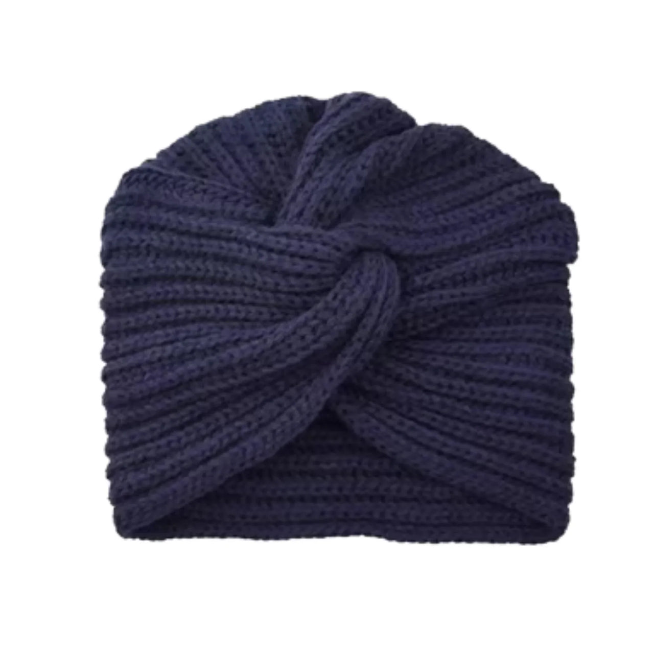 Twisted Knit Boho Hat