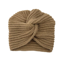 Thumbnail for Twisted Knit Boho Hat