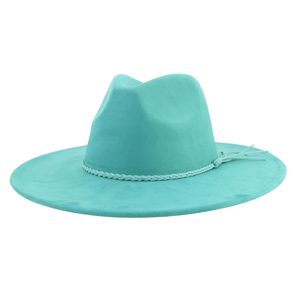 Unisex Suede Wide Brim Fedora: Shop Drestiny for this stylish hat! Enjoy free shipping and let us cover the tax. Wide Brim Hats up to 50% off!