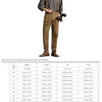 Thumbnail for Loose Straight Leg Pants For Men With Suspenders -, Pants , Drestiny , 29, 30, 31, 32, 33, 34, 36, 38, Australia, Black, Canada, Casual Pants, Dress Pants, Khaki, New Zealand, Overalls, United Kingdom, United States , Drestiny , www.shopdrestiny.com