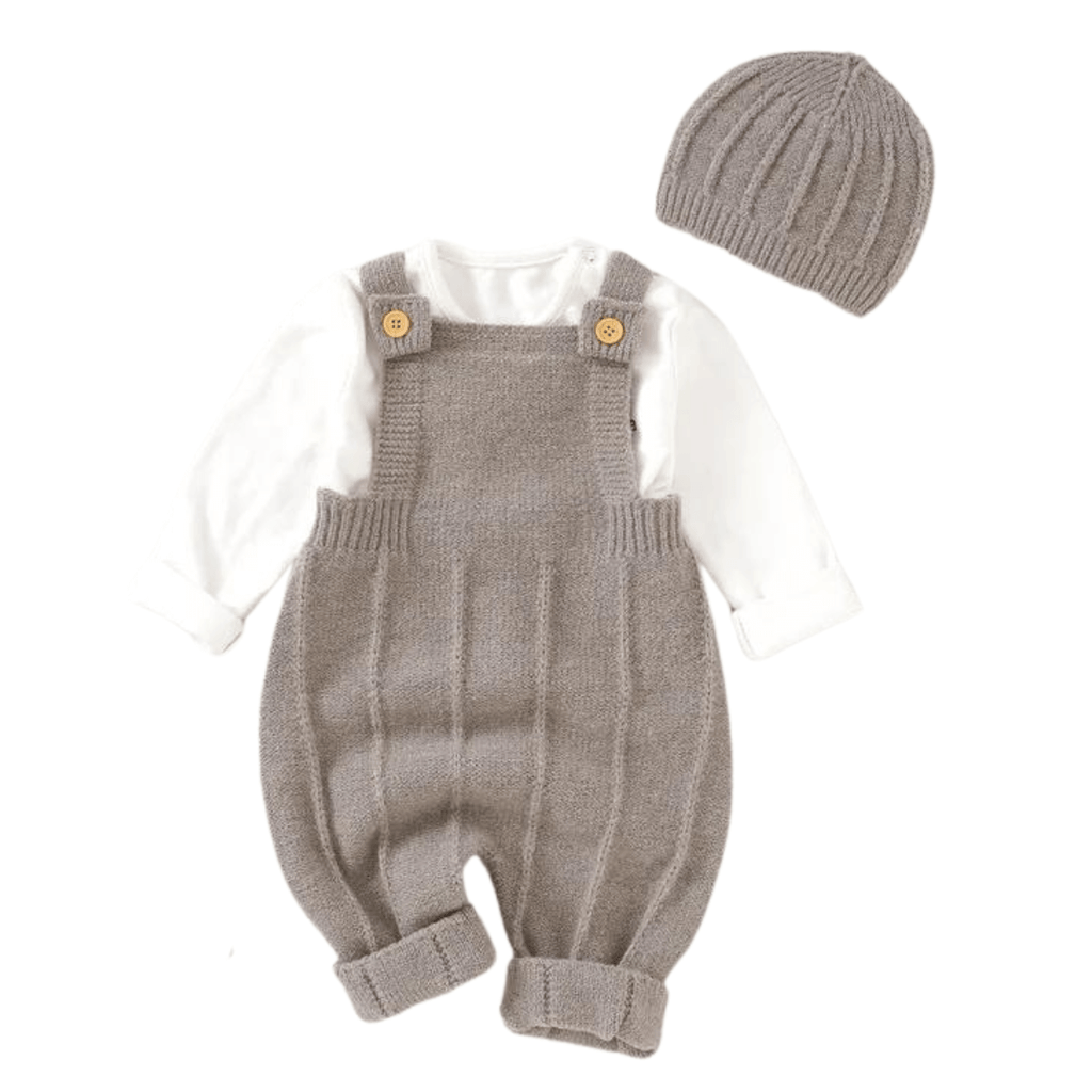 Discover the cutest knitted baby outfit sets at Drestiny! With free shipping and tax covered by us, it's a deal you can't resist. As seen on FOX/NBC/CBS. Save up to 50% off!