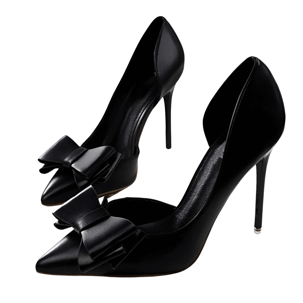 Women's Sexy Black High Heels