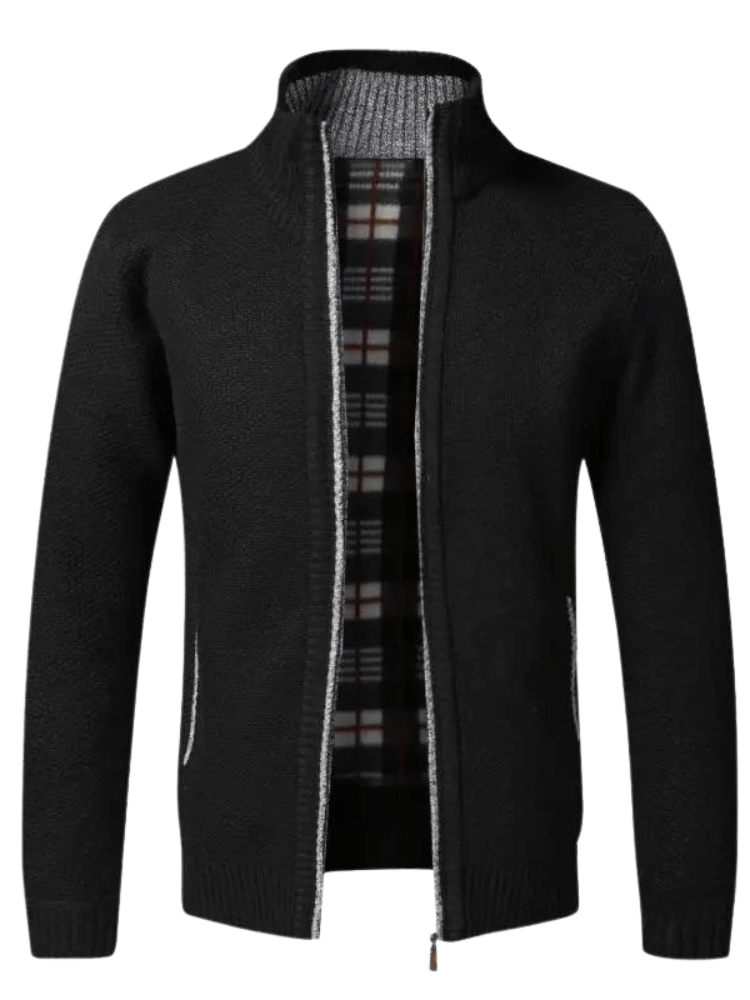 Discover stylish Stand Collar Zipper Cardigans for Men at Drestiny. Enjoy free shipping and let us cover the tax! Save up to 50% off now!