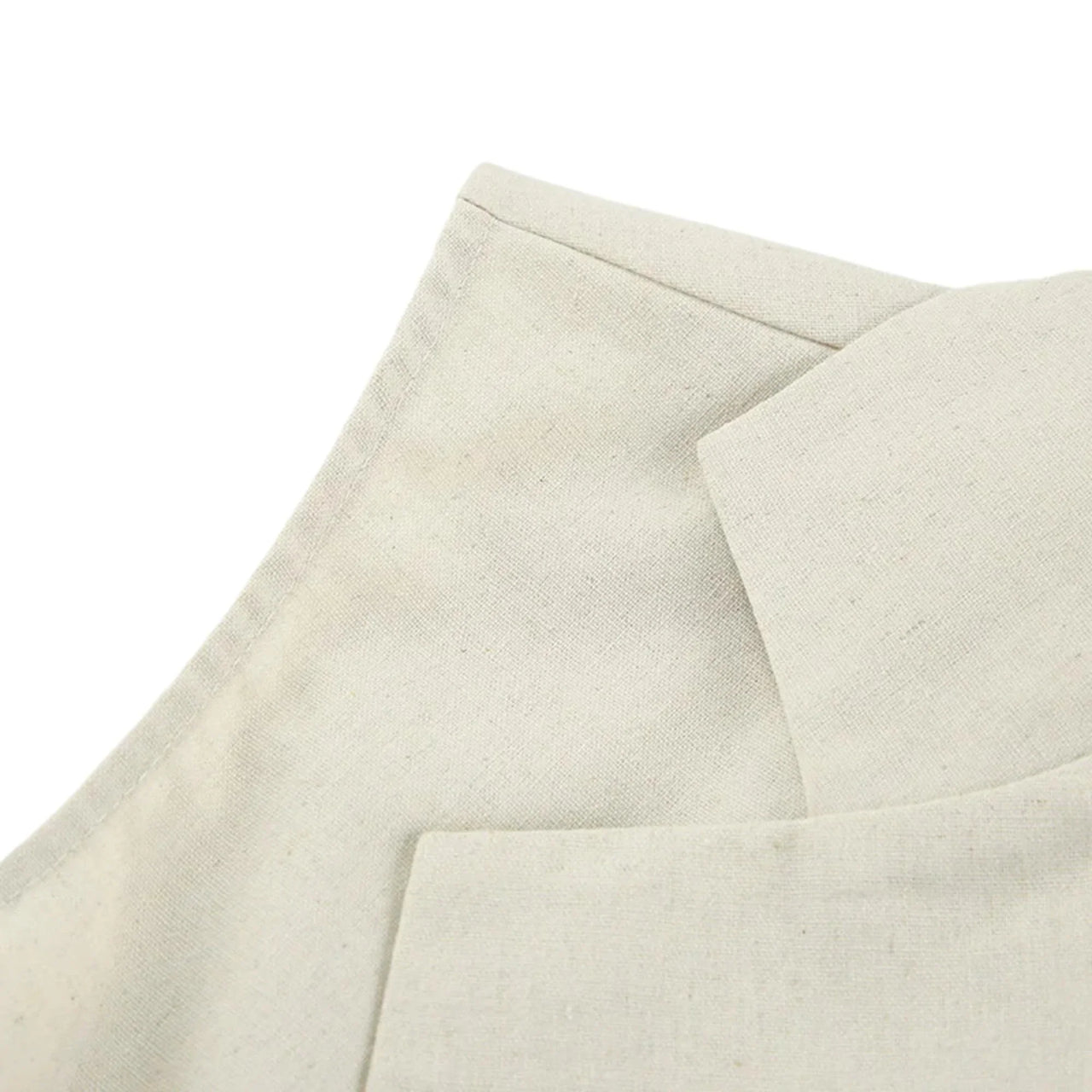 Versatile Sleeveless Collared Crop Top - Button Front Linen Look Vest, Drestiny, Sleeveless, Tank Tops, Crop Tops, Casual Shirts, S, M, L, XL, Khaki, United States, USA, Canada, Australia, New Zealand, United Kingdom, UK, sleeveless blazer top, crop top vest, collared crop shirt, summer crop top, sleeveless waistcoat top, linen look crop vest, collared sleeveless top, button front crop blouse, smart casual crop top, shopdrestiny.com