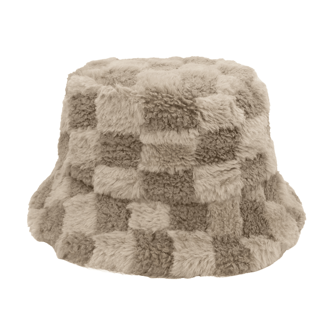 Warm Faux Fur Bucket Hats Women Men Fluffy Thick Faux Rabbit Hair Hats, Drestiny, United States, USA, Canada, Australia, New Zealand, United Kingdom, UK, M, 56-58cm, Grey, Black, Brown, Yellow, Blue, Pink, Red, Green, Orange, Pink, Purple, Leopard Print, Smiley Face, Beige, White, faux fur bucket hat, fuzzy bucket hat, furry bucket hat, winter bucket hat, fluffy bucket hat, teddy bucket hat, fur bucket hat, shopdrestiny.com