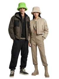 Thumbnail for Warm Faux Fur Fluffy Bucket Hats Imitation Rabbit Fur Trendy Hats - 24 Colors!