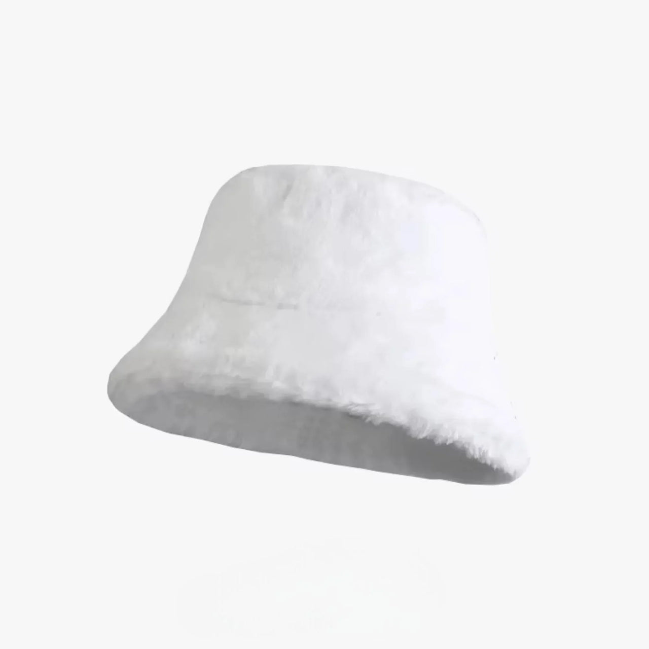 Warm Faux Fur Fluffy Bucket Hats Imitation Rabbit Fur Trendy Hats - 24 Colors!