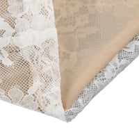 Thumbnail for White Lace Corset Mini Dress Sexy Bodycon - Now in Maxi Length Too!