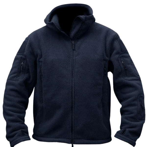 Stay warm this winter with the Men's Winter Fleece Jacket! Shop at Drestiny and enjoy free shipping. We'll even cover the tax! Seen on FOX, NBC, CBS. Save up to 50% for a limited time!