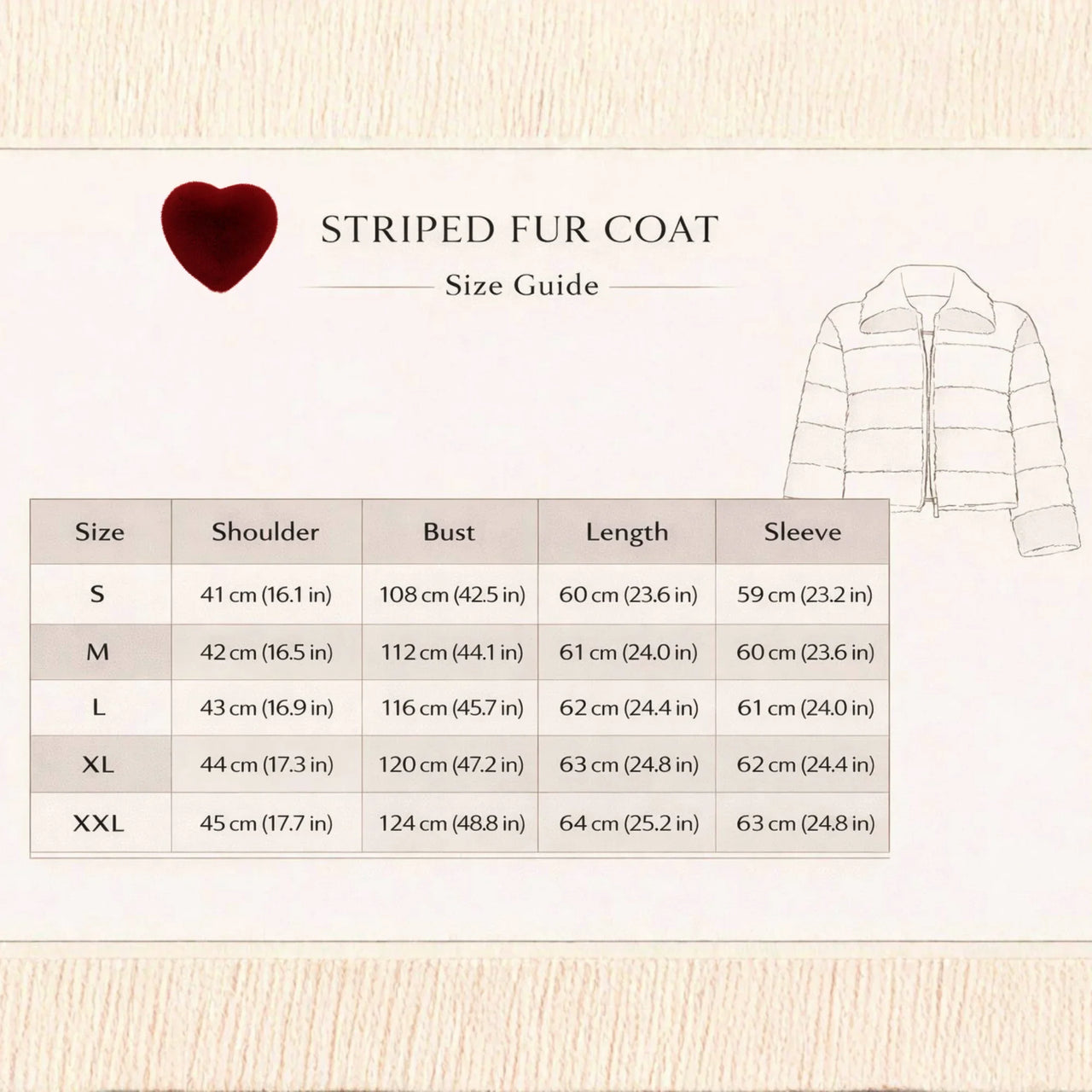 Winter Exclusive Striped Fur Coat Women's Overcoat Blogger Fashion Fluffy Fox Fur Collar Coat Outerwear, Drestiny, Coats, Fur Coats, S, M, L, XL, XXL, United States, USA, Canada, Australia, New Zealand, United Kingdom, UK, White Striped, Brown Striped, Light Blue Striped, Camel Striped, Dark Brown, Women's Faux Fox Fur Coat, pelted faux fur coat, Wide Lapel Faux Fur Coat, short striped faux fur coat, Fluffy Winter Fur Jacket, shopdrestiny.com
