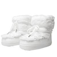 Thumbnail for Winter Faux Fur Boots Snow Boots Women Fluffy Fuzzy Furry Faux Fur Boots Middle Calf Platform Pink Black White Furry Boots, Drestiny, Snow Boots, Midi Snow Boots, Platform Boots, Beige, White, Black, Pink, 4, 5, 6, 7, 8, 9, 10, 11, United States, United Kingdom, Australia, shopdrestiny.com
