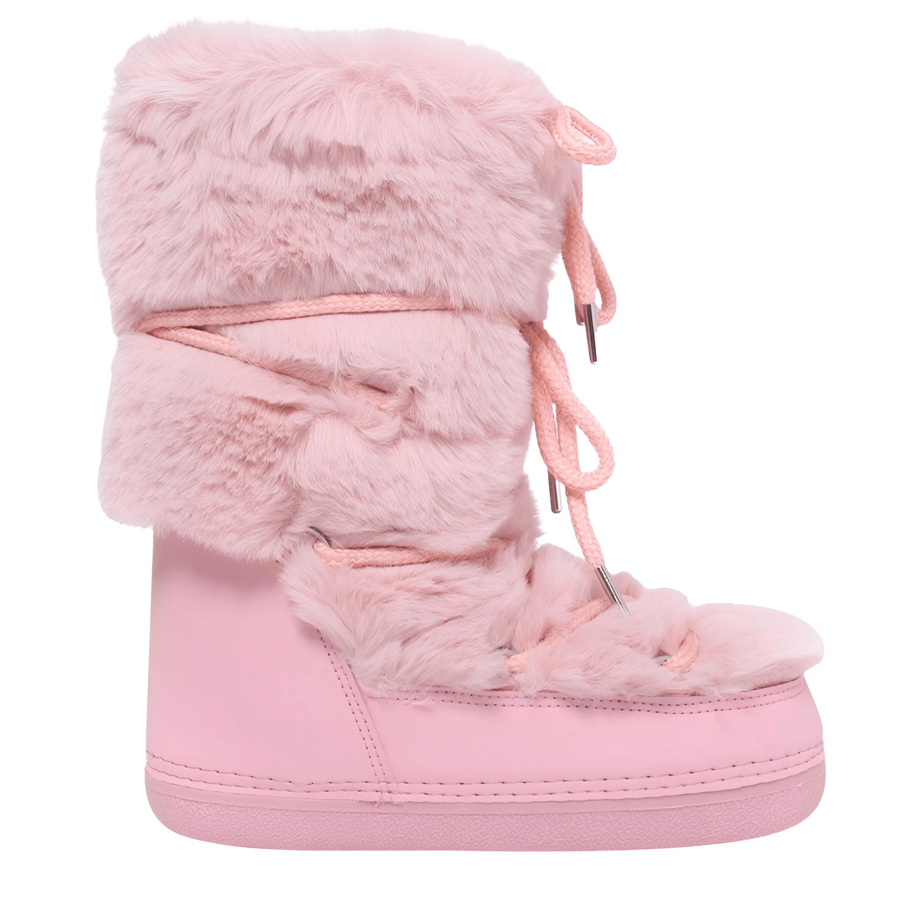 Winter Faux Fur Boots Snow Boots Women Fluffy Fuzzy Furry Faux Fur Boots Middle Calf Platform Pink Black White Furry Boots, Drestiny, Snow Boots, Midi Snow Boots, Platform Boots, Beige, White, Black, Pink, 4, 5, 6, 7, 8, 9, 10, 11, United States, United Kingdom, Australia, shopdrestiny.com
