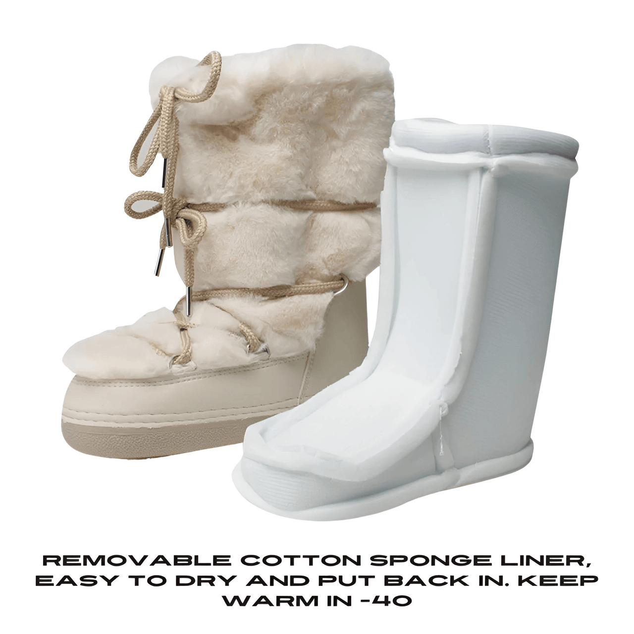 Winter Faux Fur Boots Snow Boots Women Fluffy Fuzzy Furry Faux Fur Boots Middle Calf Platform Pink Black White Furry Boots, Drestiny, Snow Boots, Midi Snow Boots, Platform Boots, Beige, White, Black, Pink, 4, 5, 6, 7, 8, 9, 10, 11, United States, United Kingdom, Australia, shopdrestiny.com