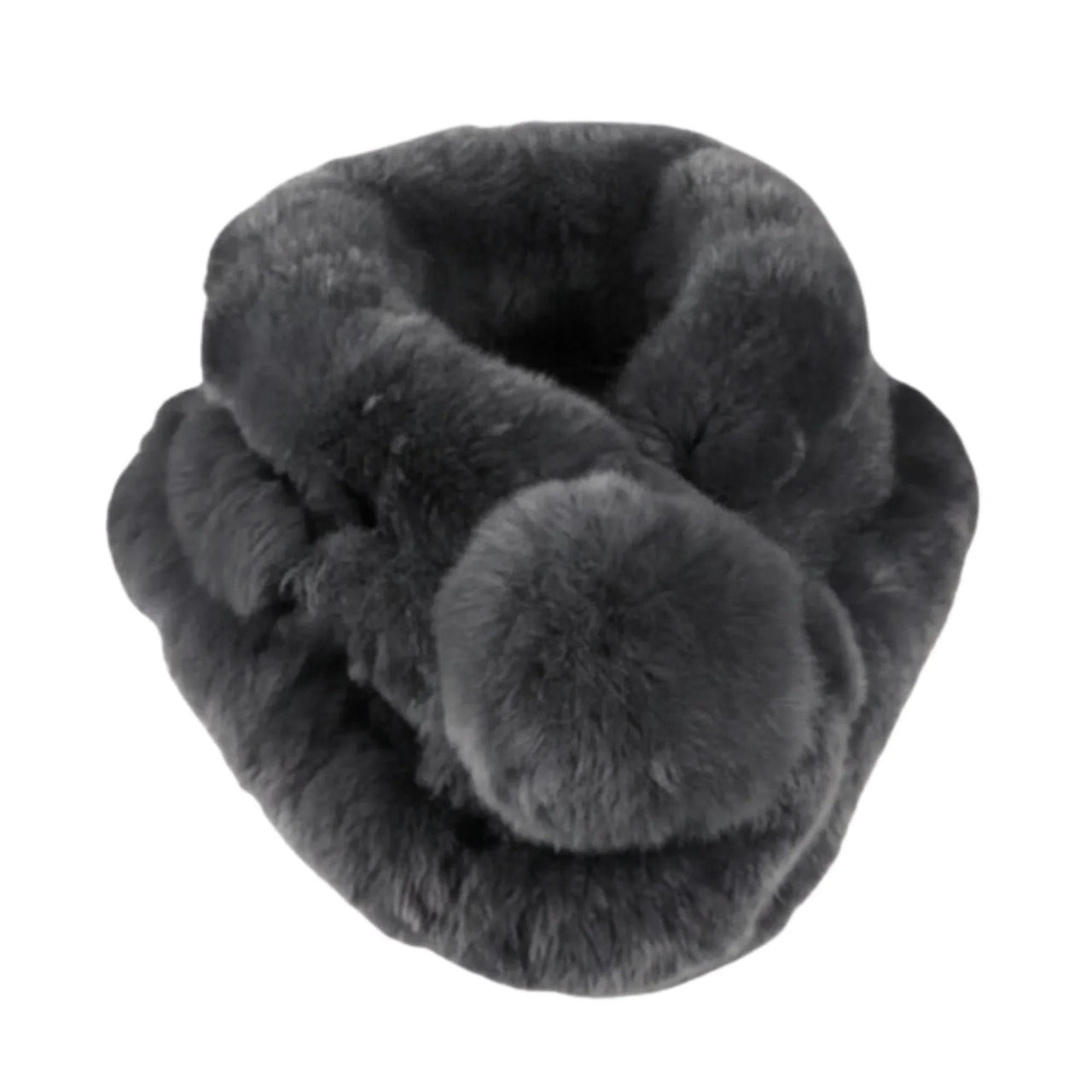 Winter Natural 100% Rex Rabbit Fur Ring Scarves For Women -, Scarves , Drestiny , Australia, Beige, Bisque, Black, Blue, Blue Grey, Brown, Canada, Dark Grey, Dark Pink, FR, Gender_Women, Grey, Khaki, New Zealand, Orange, Pink, Purple, Scarves, Silver, United Kingdom, United States, White, Wine Red , Drestiny , www.shopdrestiny.com