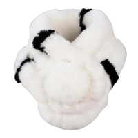 Thumbnail for Winter Natural 100% Rex Rabbit Fur Ring Scarves For Women -, Scarves , Drestiny , Australia, Beige, Bisque, Black, Blue, Blue Grey, Brown, Canada, Dark Grey, Dark Pink, FR, Gender_Women, Grey, Khaki, New Zealand, Orange, Pink, Purple, Scarves, Silver, United Kingdom, United States, White, Wine Red , Drestiny , www.shopdrestiny.com