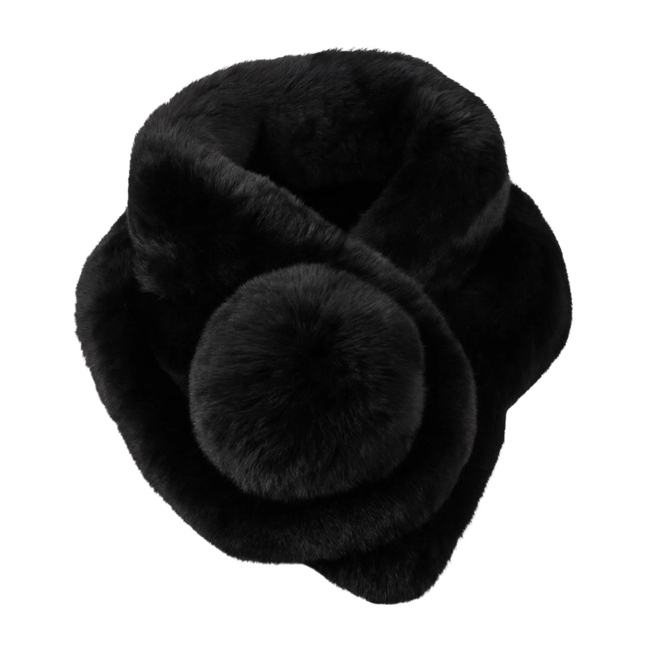 Winter Natural 100% Rex Rabbit Fur Ring Scarves For Women -, Scarves , Drestiny , Australia, Beige, Bisque, Black, Blue, Blue Grey, Brown, Canada, Dark Grey, Dark Pink, FR, Gender_Women, Grey, Khaki, New Zealand, Orange, Pink, Purple, Scarves, Silver, United Kingdom, United States, White, Wine Red , Drestiny , www.shopdrestiny.com