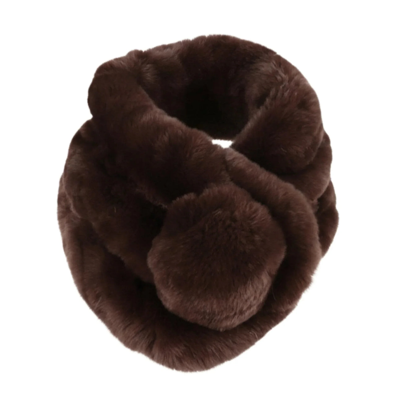 Winter Natural 100% Rex Rabbit Fur Ring Scarves For Women -, Scarves , Drestiny , Australia, Beige, Bisque, Black, Blue, Blue Grey, Brown, Canada, Dark Grey, Dark Pink, FR, Gender_Women, Grey, Khaki, New Zealand, Orange, Pink, Purple, Scarves, Silver, United Kingdom, United States, White, Wine Red , Drestiny , www.shopdrestiny.com