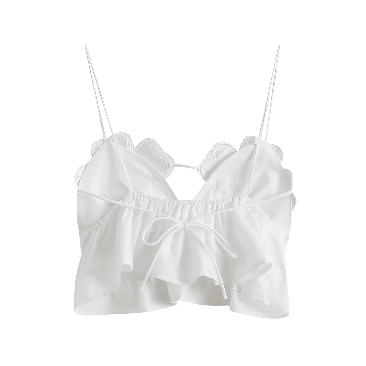 Women Fashion Floral Backless Black Lace Up Cropped Top -, Crop Tops , Drestiny , Australia, Black, Camisoles, Canada, Casual Shirts, Crop Tops, Dress Shirts, L, M, New Zealand, S, United Kingdom, White, United States, XS , Drestiny , www.shopdrestiny.com