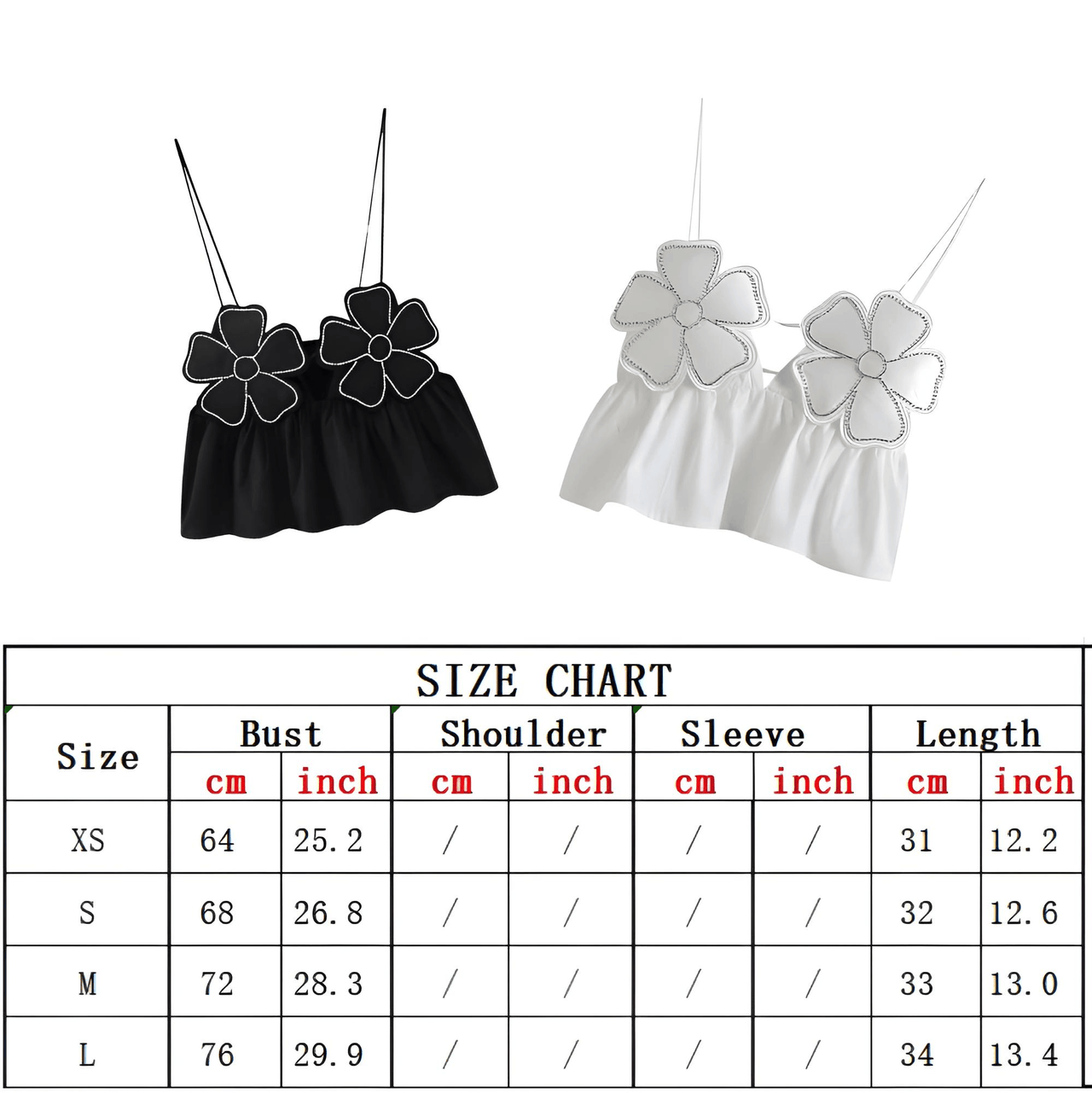 Women Fashion Floral Backless Black Lace Up Cropped Top -, Crop Tops , Drestiny , Australia, Black, Camisoles, Canada, Casual Shirts, Crop Tops, Dress Shirts, L, M, New Zealand, S, United Kingdom, White, United States, XS , Drestiny , www.shopdrestiny.com