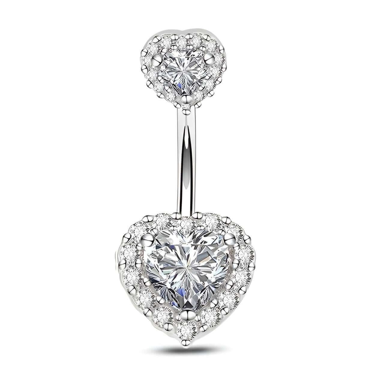 Women's 316L Surgical Steel Belly Piercing Jewelry -, Body Jewelry , Drestiny , Australia, Body Jewelry, Canada, Gender_Women, Gold, New Zealand, Silver, United Kingdom, United States, White , Drestiny , www.shopdrestiny.com