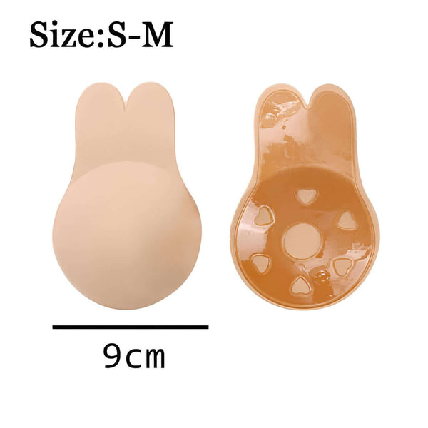 Shop Drestiny for Plus Size Rabbit Nipple Cover Breast Petals! Get Free Shipping + We'll Pay The Tax! Save up to 50% off on these reusable breast stickers.