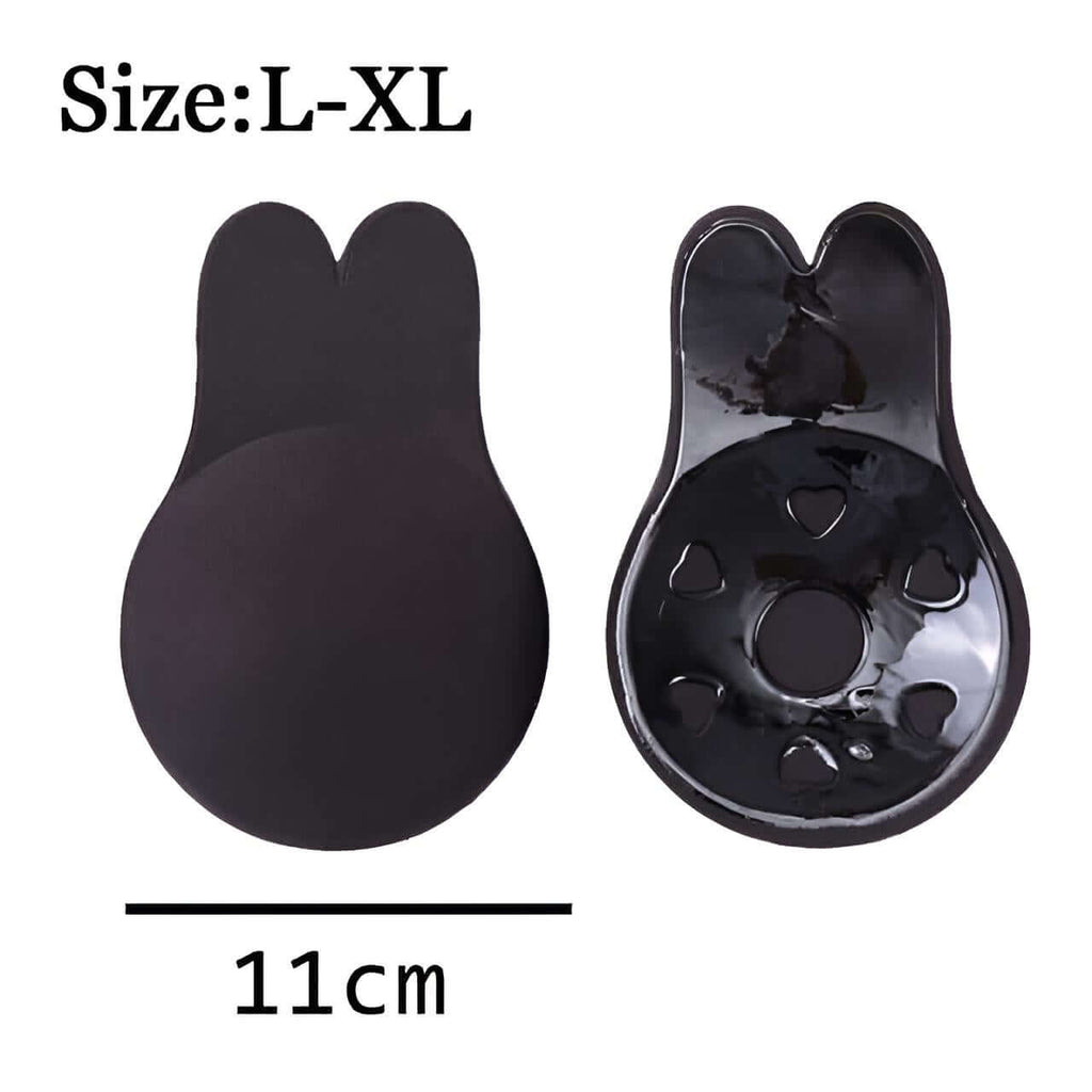 Shop Drestiny for Plus Size Rabbit Nipple Cover Breast Petals! Get Free Shipping + We'll Pay The Tax! Save up to 50% off on these reusable breast stickers.