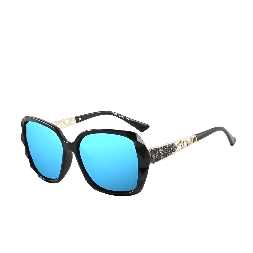 Shop for trendy women's anti-glare bling sunglasses at Drestiny. Save up to 50% with free shipping + tax paid!