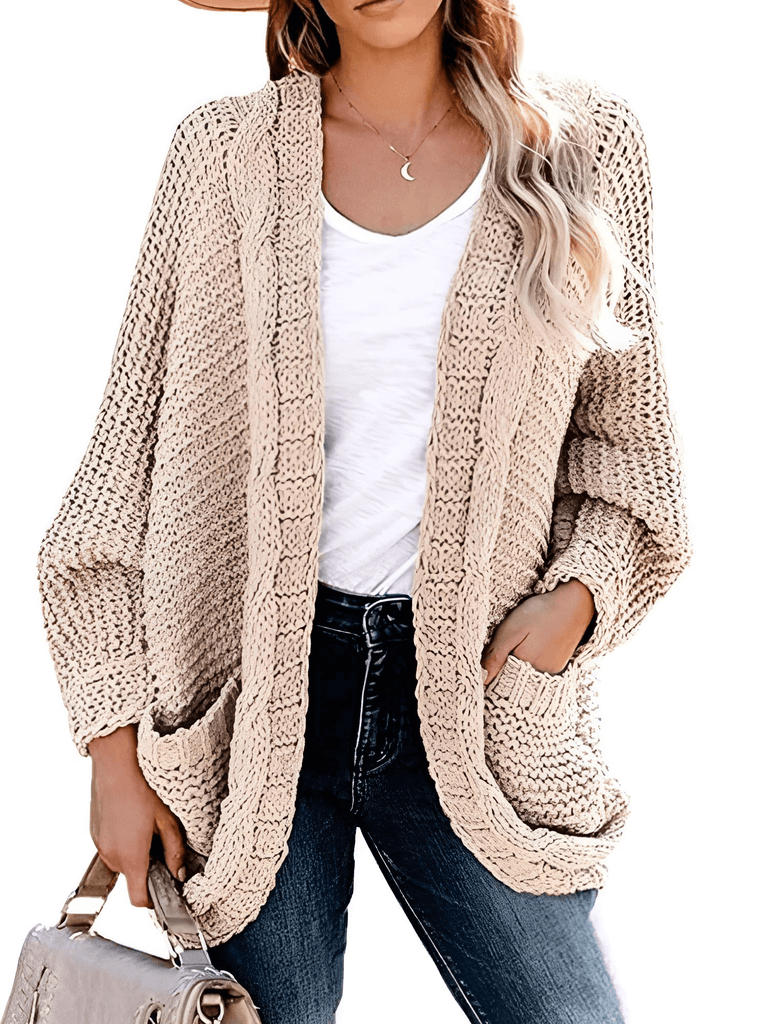 Shop Drestiny for a trendy Women's Batwing Sleeve Boho Knitted Cardigan. Enjoy free shipping and let us cover the tax! Save up to 50% off now.