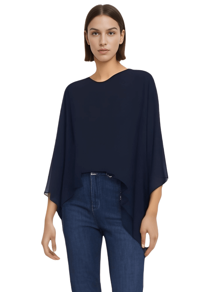 Women's Beautiful Navy Blue Bolero Shawl - Shop Drestiny for stunning bolero shawls. Enjoy free shipping and let us cover the tax! Seen on FOX/NBC/CBS. Save up to 50% for a limited time.