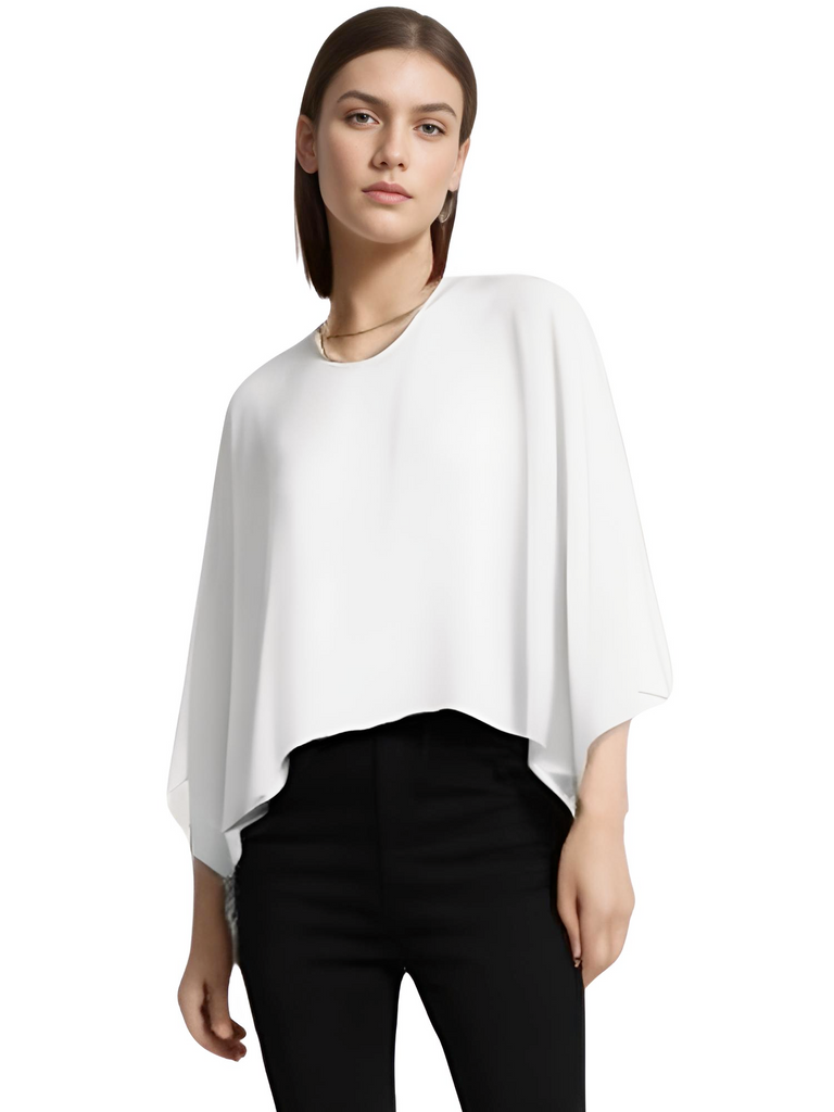Women's Beautiful White Bolero Shawl - Shop Drestiny for stunning bolero shawls. Enjoy free shipping and let us cover the tax! Seen on FOX/NBC/CBS. Save up to 50% for a limited time.