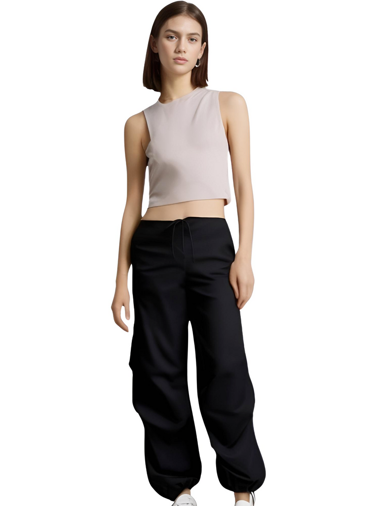 Elevate your style with Women's Black High Waist Pants With Pockets at Drestiny. Enjoy free shipping and let us cover the tax! Seen on FOX, NBC, and CBS.