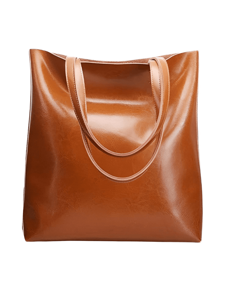 Shop Drestiny for a Women's Brown Genuine Leather Tote. Enjoy free shipping and let us cover the tax! Save up to 50% off for a limited time.