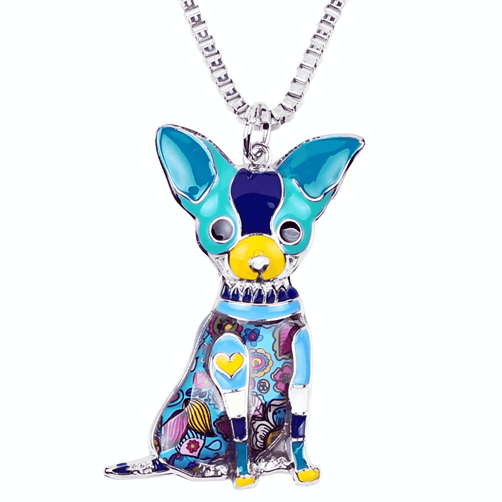 Shop Drestiny for a stunning Chihuahua Pendant Necklace. Enjoy free shipping and let us cover the tax! Don't miss out on up to 50% off, as seen on FOX, NBC, CBS.