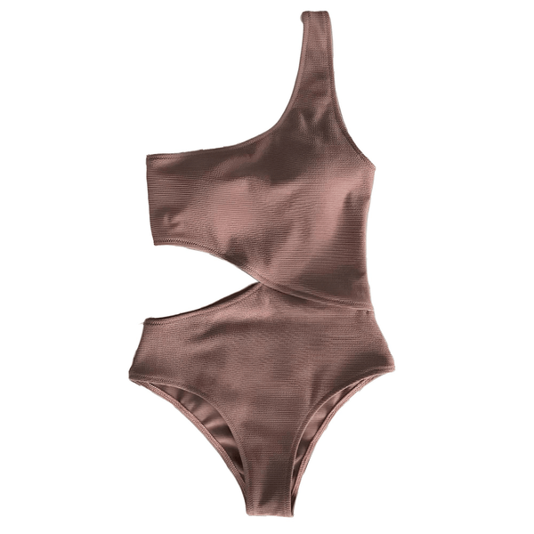 Women's Cut Out One-Piece Swimsuit