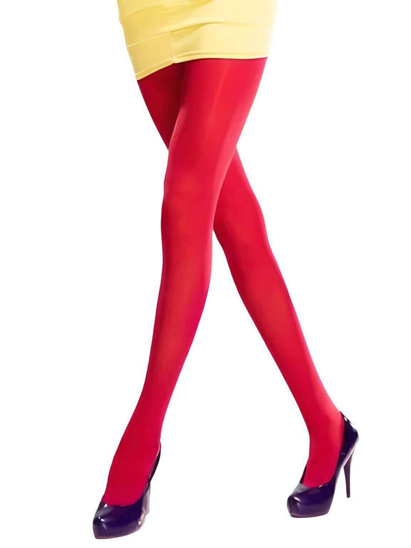 Get trendy 120D red colored pantyhose for women at Drestiny. Enjoy free shipping & tax covered. Save up to 50%!
