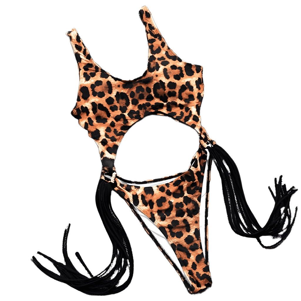 Get the sexy Women's High Cut Out Leopard Print One Piece Swimsuit at Drestiny. Free Shipping + Tax Covered! Featured on FOX, NBC, CBS. Save up to 50%.