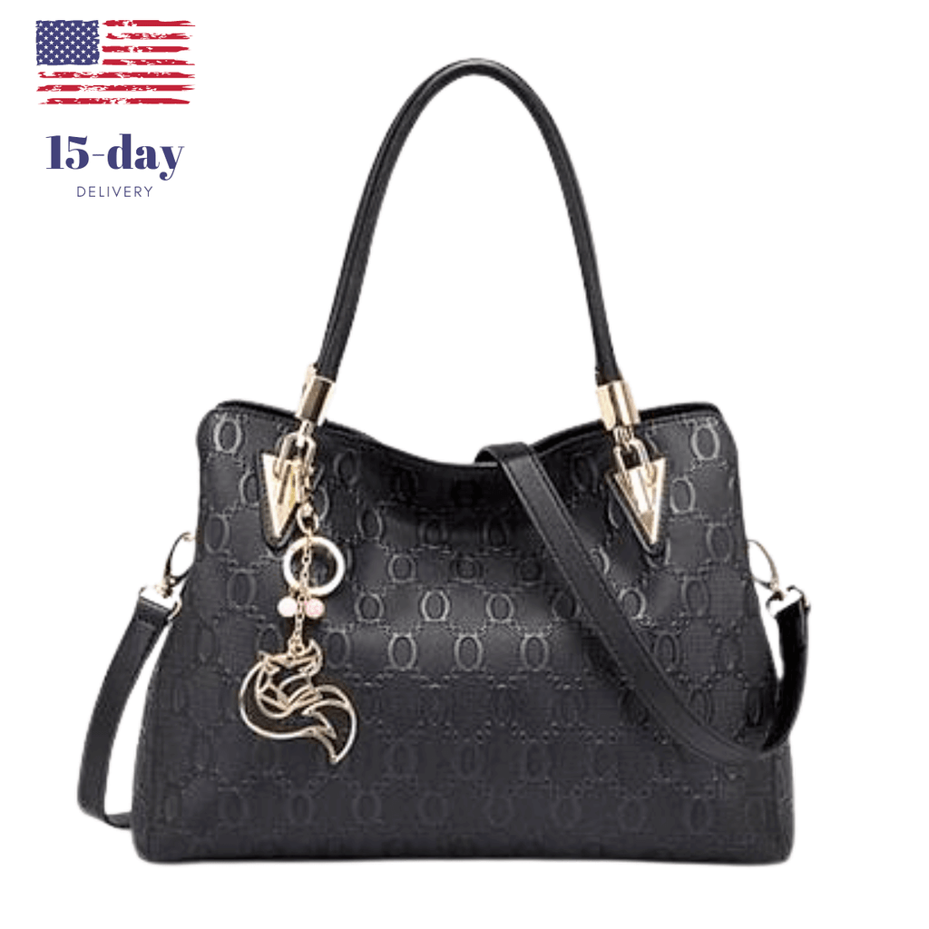 Women's High Fashion All-Match Handbag