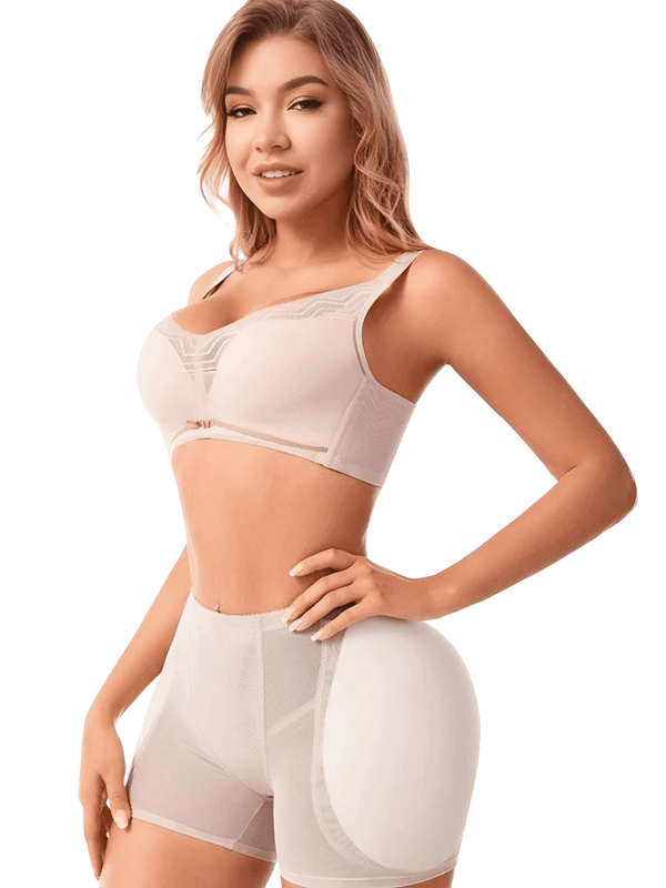 Achieve the perfect silhouette with Women's Hip Enhancer with Pads at Drestiny. Save up to 50% off, plus free shipping and tax coverage! Seen on FOX, NBC, and CBS.