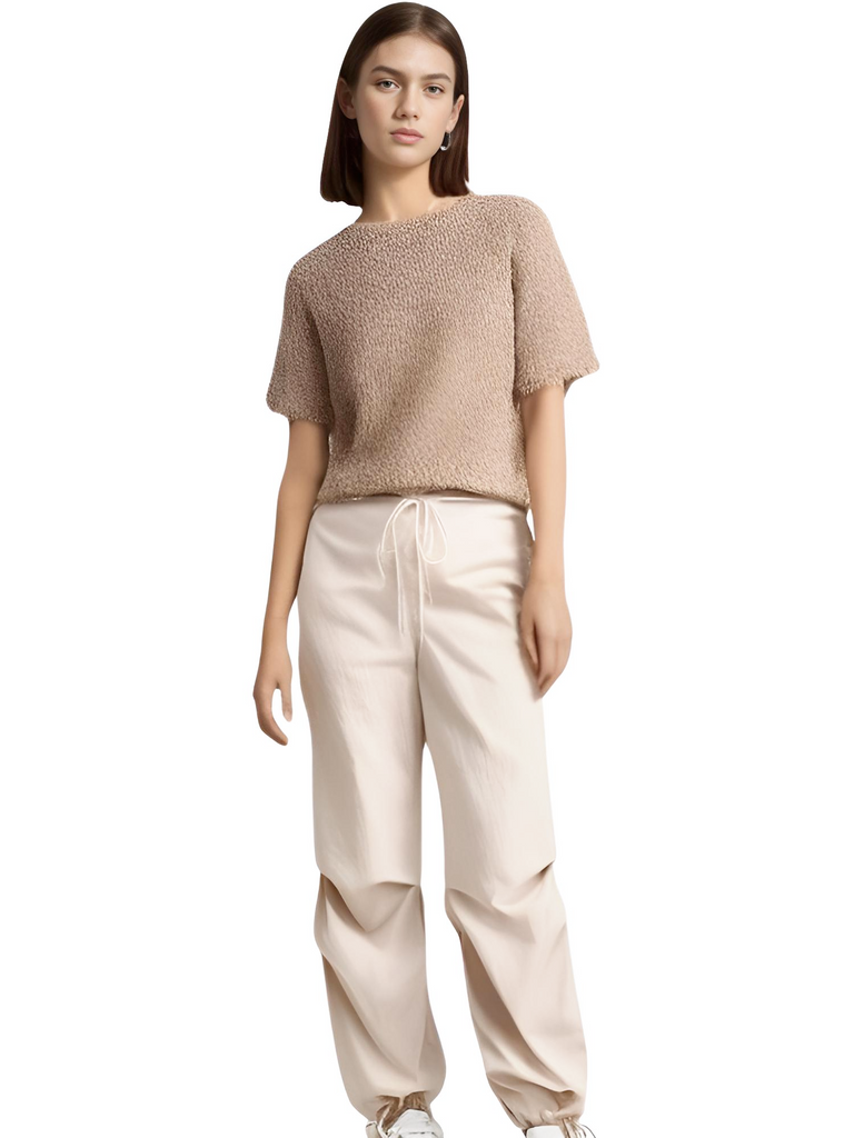 Elevate your style with Women's Khaki High Waist Pants With Pockets at Drestiny. Enjoy free shipping and let us cover the tax! Seen on FOX, NBC, and CBS.
