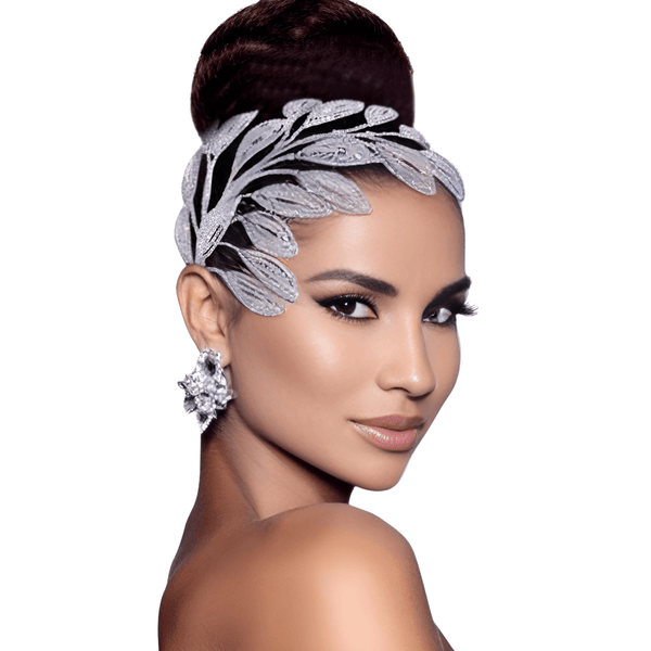 Unleash your inner diva with our stunning range of women's luxury silver hair accessories. Shop now at Drestiny and enjoy the convenience of free shipping, along with us covering the tax! With discounts of up to 80% off, you can effortlessly elevate your hair ga