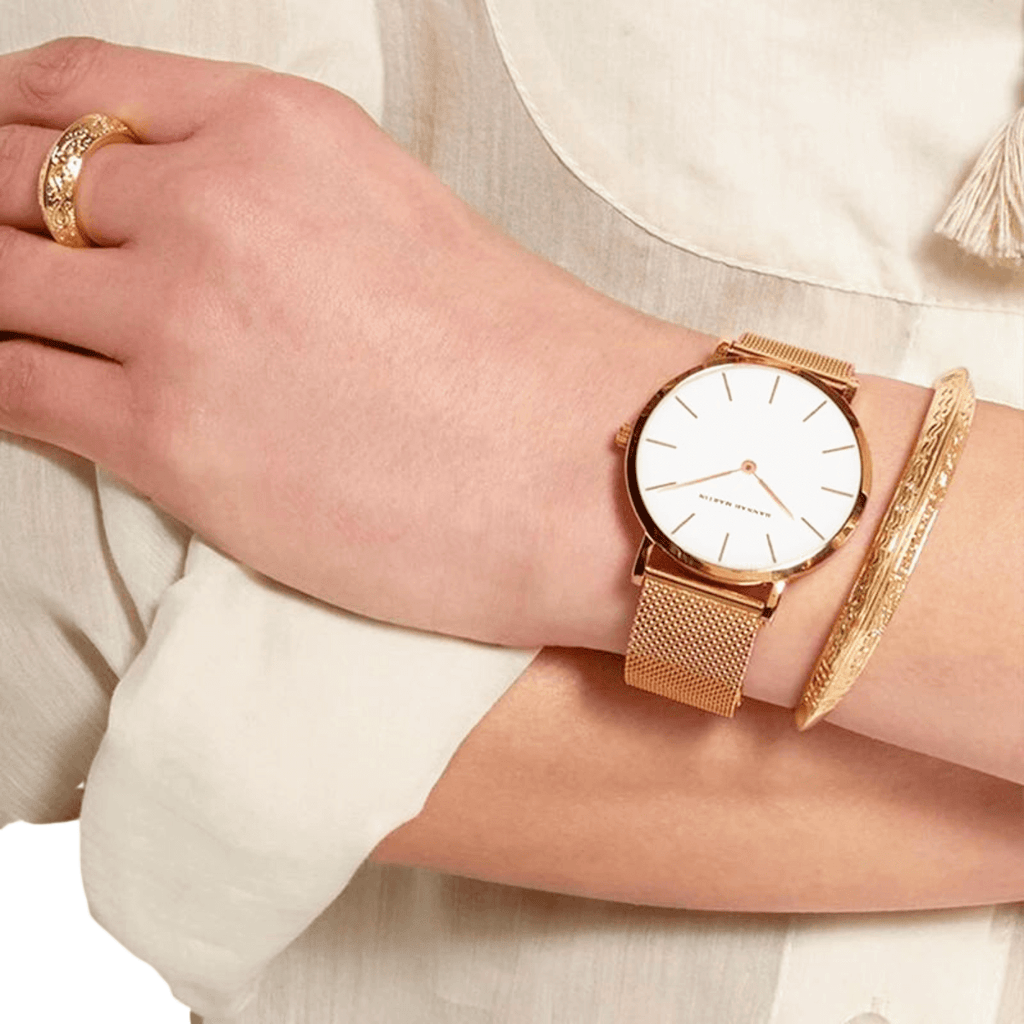 Women's Mesh Watches