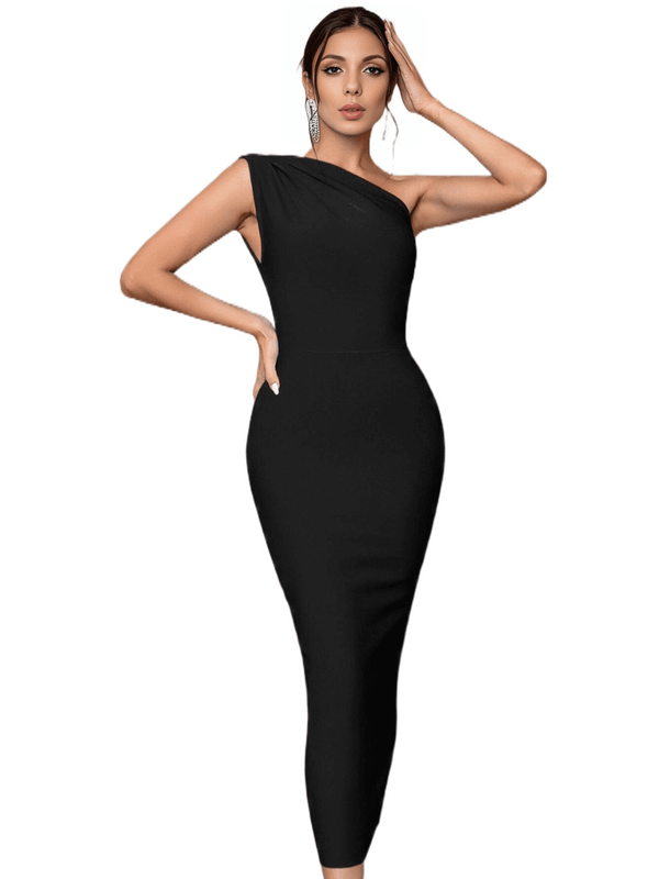 Shop Drestiny for Women's One Shoulder Bandage Dress. Free Shipping + Tax Covered! Seen on FOX/NBC/CBS. Save up to 50% now!