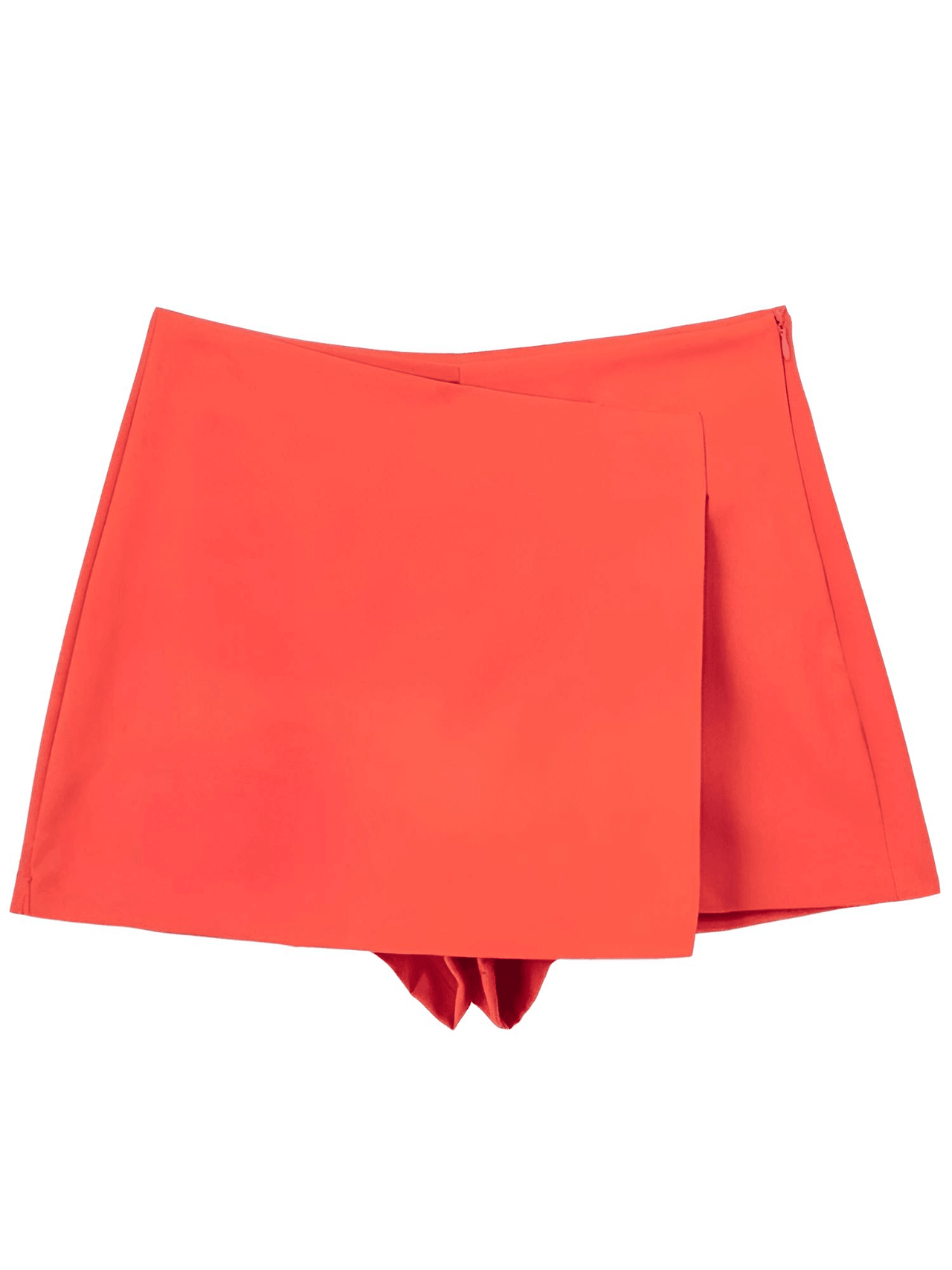 Women's Solid Color Asymmetrical Slim Short Skirts - In 14 Colors! -, Shorts , Drestiny , Australia, Beige, Black, Blue, Brown, Canada, Deep Pink, Gender_Women, Green, Khaki, L, Light Blue, M, Navy, New Zealand, Orange, Purple, Red, S, Shorts, Skirts, Skorts, United Kingdom, United States, White, XS , Drestiny , www.shopdrestiny.com