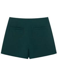 Thumbnail for Women's Solid Color Asymmetrical Slim Short Skirts - In 14 Colors! -, Shorts , Drestiny , Australia, Beige, Black, Blue, Brown, Canada, Deep Pink, Gender_Women, Green, Khaki, L, Light Blue, M, Navy, New Zealand, Orange, Purple, Red, S, Shorts, Skirts, Skorts, United Kingdom, United States, White, XS , Drestiny , www.shopdrestiny.com